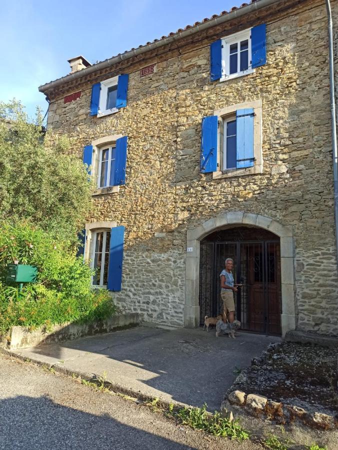 Maison Isivier Magrie Exteriör bild
