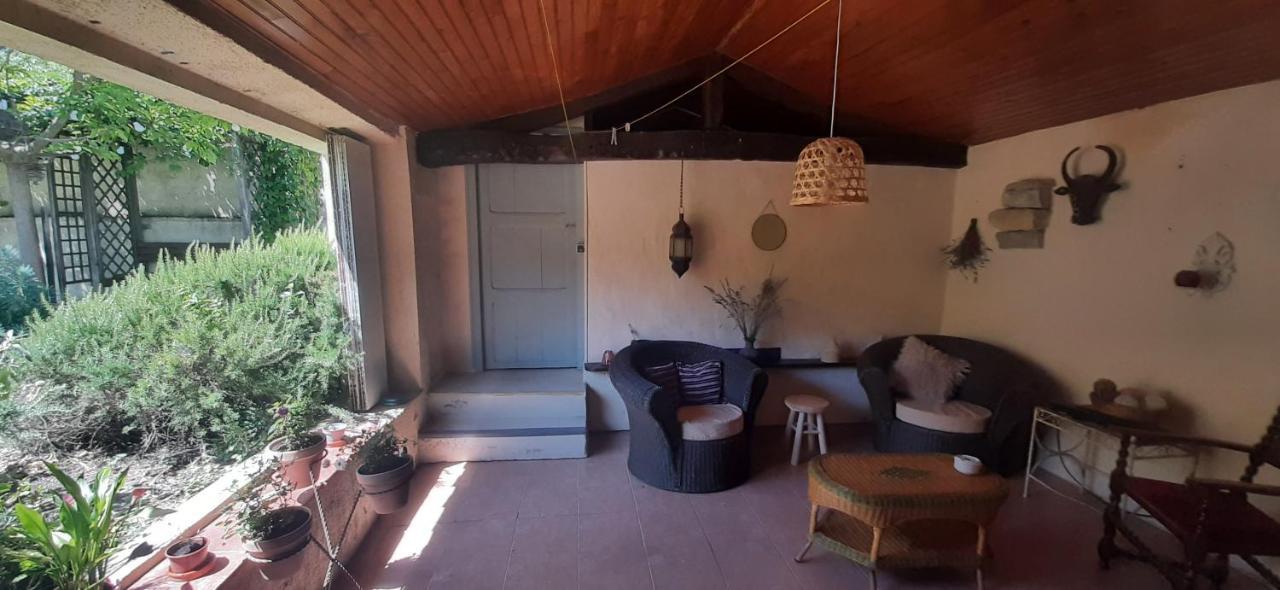 Maison Isivier Magrie Exteriör bild